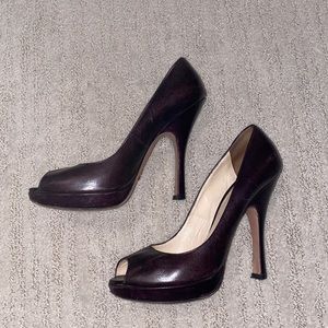 Prada pumps